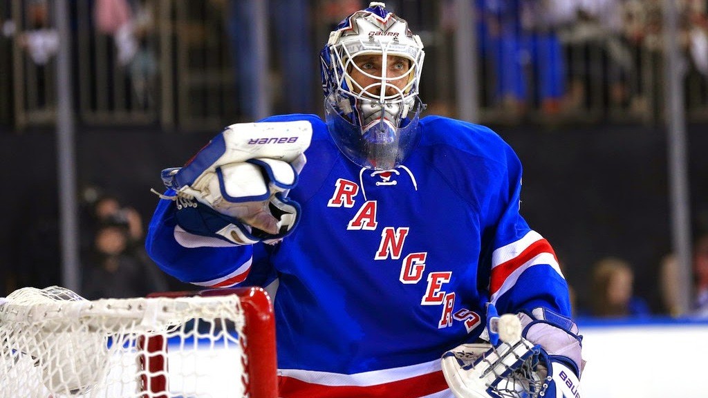 Henrik Lundqvist_NY Rangers